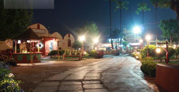 Dhola-Ri-Dhani Haïdarabad Extérieur photo