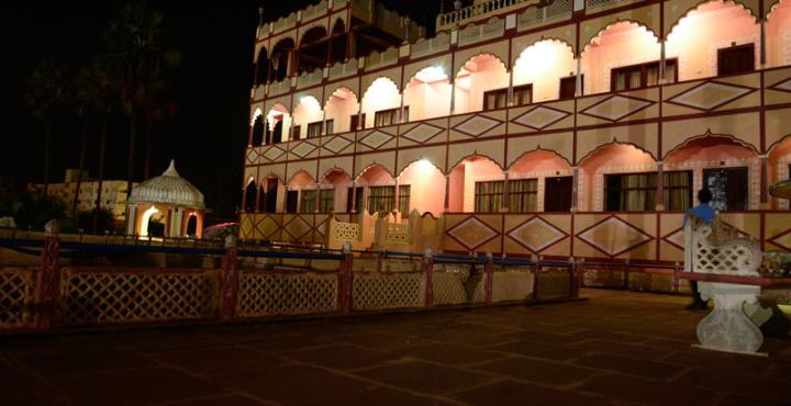 Dhola-Ri-Dhani Haïdarabad Extérieur photo