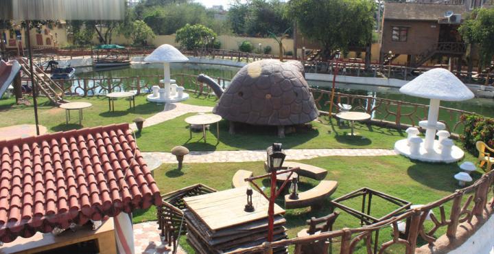 Dhola-Ri-Dhani Haïdarabad Extérieur photo