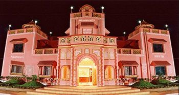 Dhola-Ri-Dhani Haïdarabad Extérieur photo